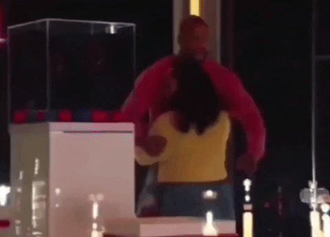 The Cube GIF by Leroy Patterson