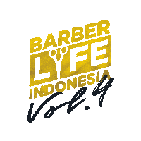 Hair Barber Sticker by Chief Company (Barber & Coffee)