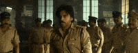 Pawan Kalyan Power GIF by Sharat overseas distribution