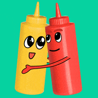 Best Friends GIF by Sarah The Palmer