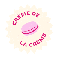 French Sticker by Le Mini Macaron