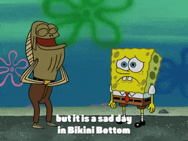 season 3 the lost episode GIF by SpongeBob SquarePants