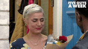 Surprise Love GIF by Five Guys A Week