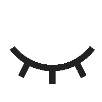 Loop See Sticker by MeineAugenblicke