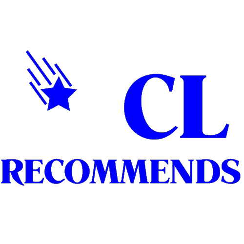 Star Recommends Sticker by Creative Loafing Atlanta