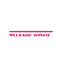Thanks Sticker by NBCFAus