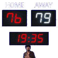 76 Home Sticker