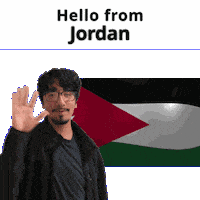 Jordan Jo Sticker