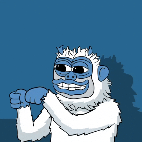 Great Job Thumbs Up GIF by Lofi The Yeti