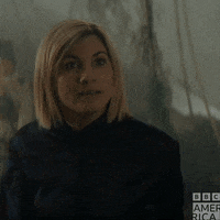 Doctor Who Hello GIF by BBC America