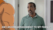 tim meadows craig GIF by Son of Zorn