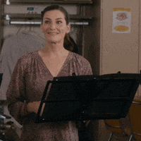 I Dont Know Schitts Creek GIF by CBC
