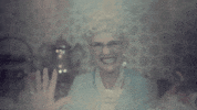 music video white powder perm GIF by Rich White Ladies