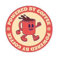 heymariaus business entrepreneur coffee time ceo Sticker