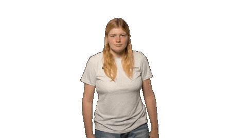 Annabel Halkes Sticker by Slamstox