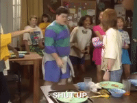 salute your shorts nicksplat GIF
