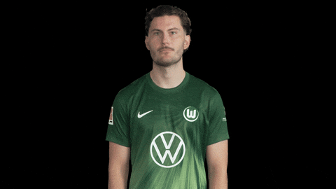 Bundesliga Hello GIF by VfL Wolfsburg