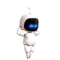 Astro Ps5 Sticker by PlayStation