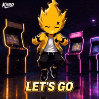 Excited Celebration GIF by KIIRO