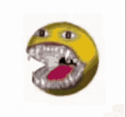 ameenasiddiqui face smiley face creepy face GIF