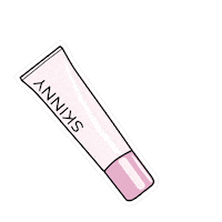 Pink Swipe Up Sticker by The Skinny Confidential