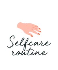 Hair Skin Sticker by Merz Spezial