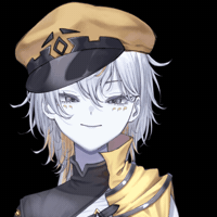 V4RITAS silly tongue vtuber tongue out GIF