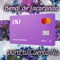 Nu Cuenta GIF by Nubank