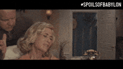 kristen wiig slap GIF by IFC