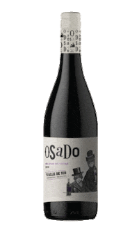 osadowines party aesthetic vino after Sticker