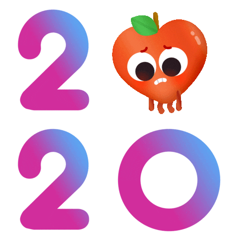 Pink Celebrate Sticker by Cucchiaio d'Argento