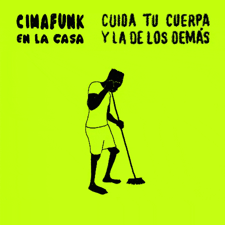 cimafunk cimafunk funkmusic cimafunkenlacasa cubanmusic GIF