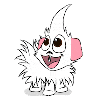 Guinea Pig Hamster Sticker