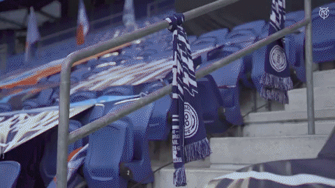 New York City Fc Mls GIF by NYCFC