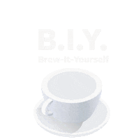 Xoxo Biy Sticker by B Coffee Co