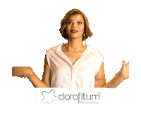 O Que Wow Sticker by Clorofitum Cosméticos