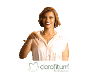 Arrasta Aumenta Sticker by Clorofitum Cosméticos