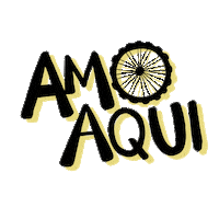 Cycling Sticker