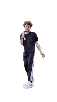 Shuffle Happy Dance Sticker by Soundrive Music