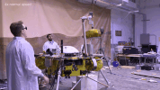 space testing GIF by NASA