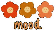 Happy Flower Sticker