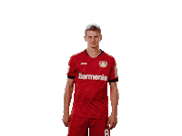 Bayer 04 Peace Sticker by Bayer 04 Leverkusen