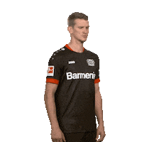 Posing Bayer 04 Sticker by Bundesliga