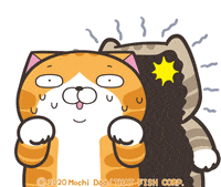 Cat Lanlancat GIF by MochiDad
