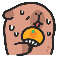 Heat Wave Summer Sticker by sansanplanet