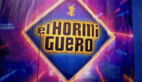 Happy Tv Show GIF by El Hormiguero