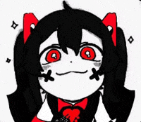 Hatsune Miku Smile GIF