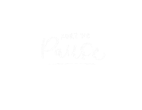 Youdiful white lettering letter pause Sticker