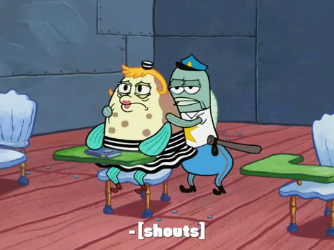 season 7 episode 10 GIF by SpongeBob SquarePants