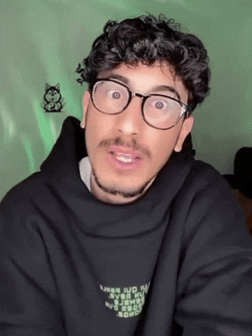 Surprised No Way GIF